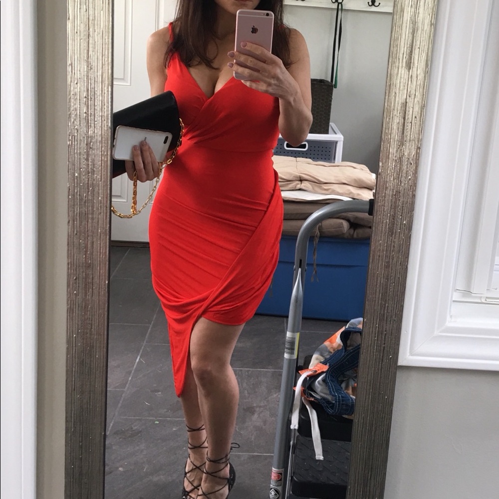 Bebe dress size small